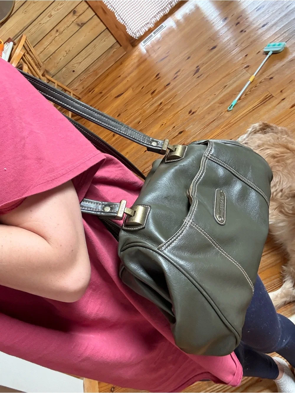 Capezio shoulder bag